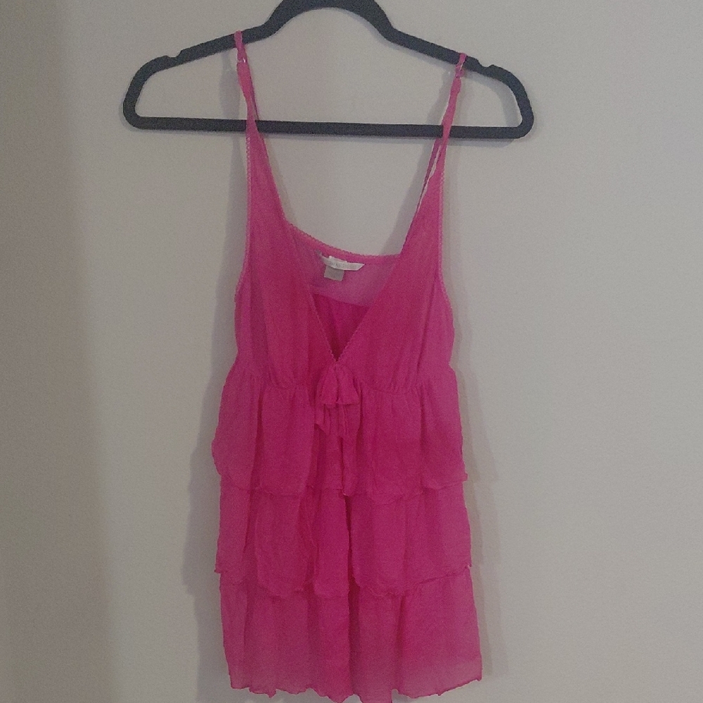 Victoria's Secret Pink Layered Camisole